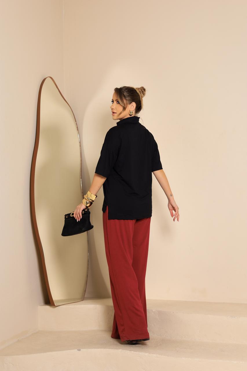 Calça Pantalona Cristiane - Imagem 2