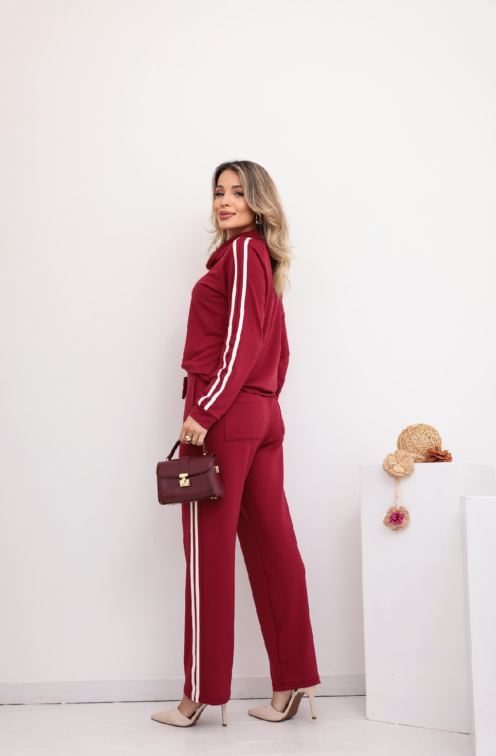 Conjunto Ana Livia Listrados - Imagem 6