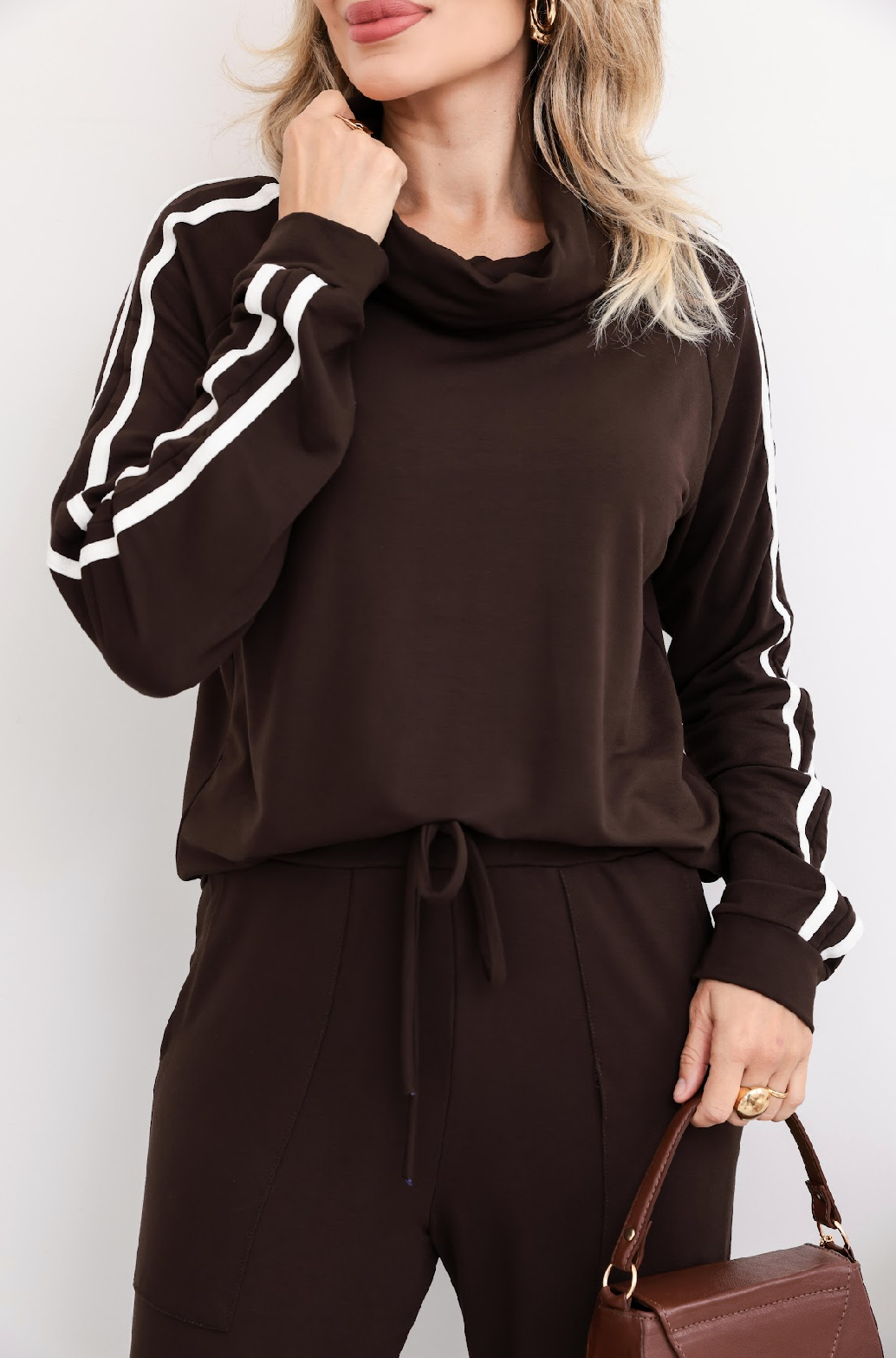 Conjunto Ana Livia Listrados - Imagem 9
