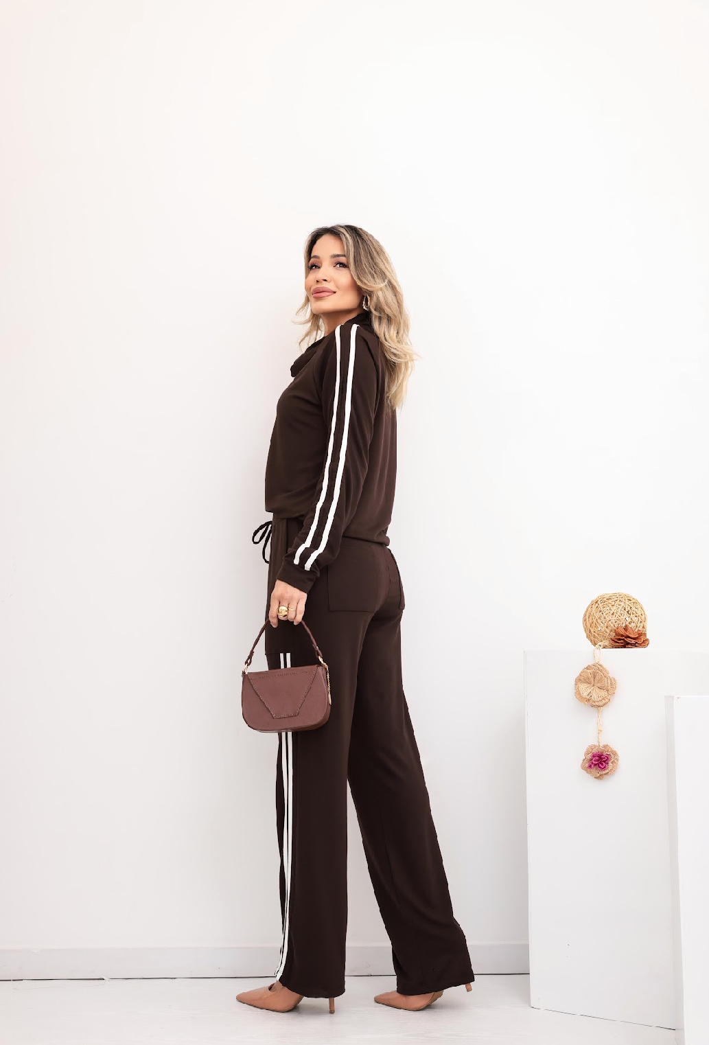 Conjunto Ana Livia Listrados - Imagem 5