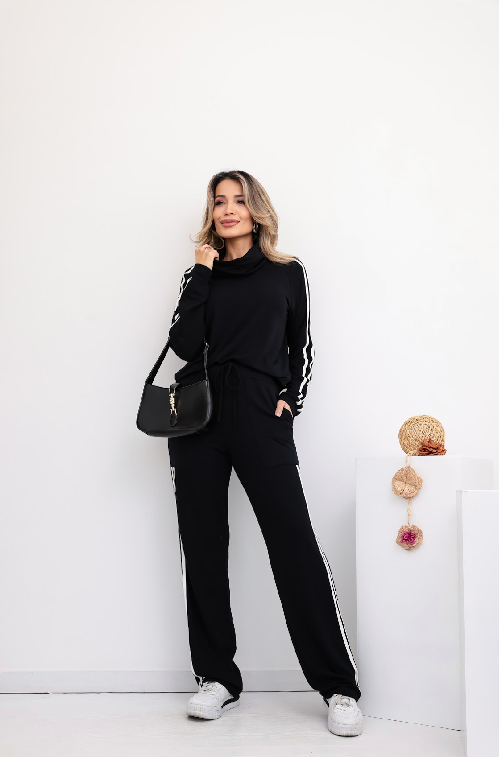 Conjunto Ana Livia Listrados - Imagem 7