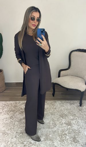 Trijunto Mariana Canelado