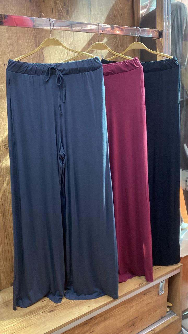 Calça Pantalona Cristiane - Imagem 4