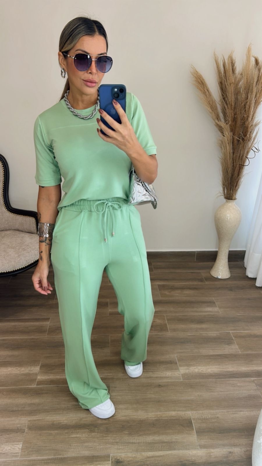 Conjunto Glaucia