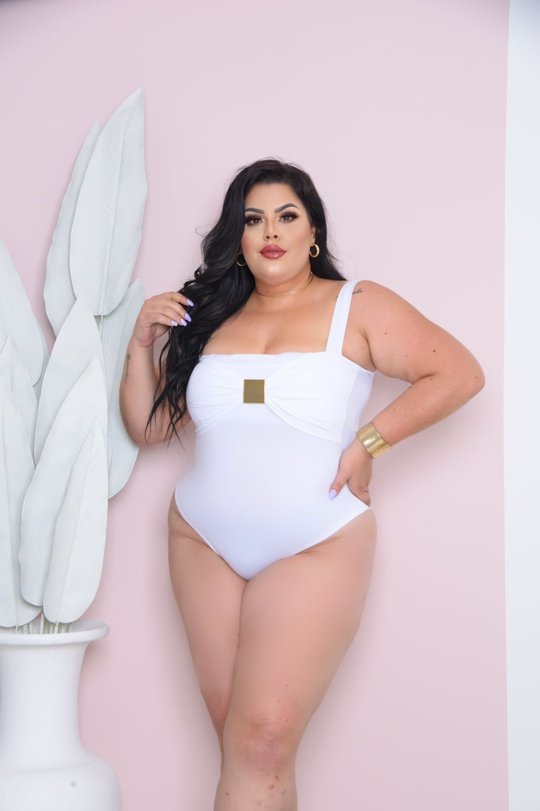 Body Sheron Plussize - Imagem 5