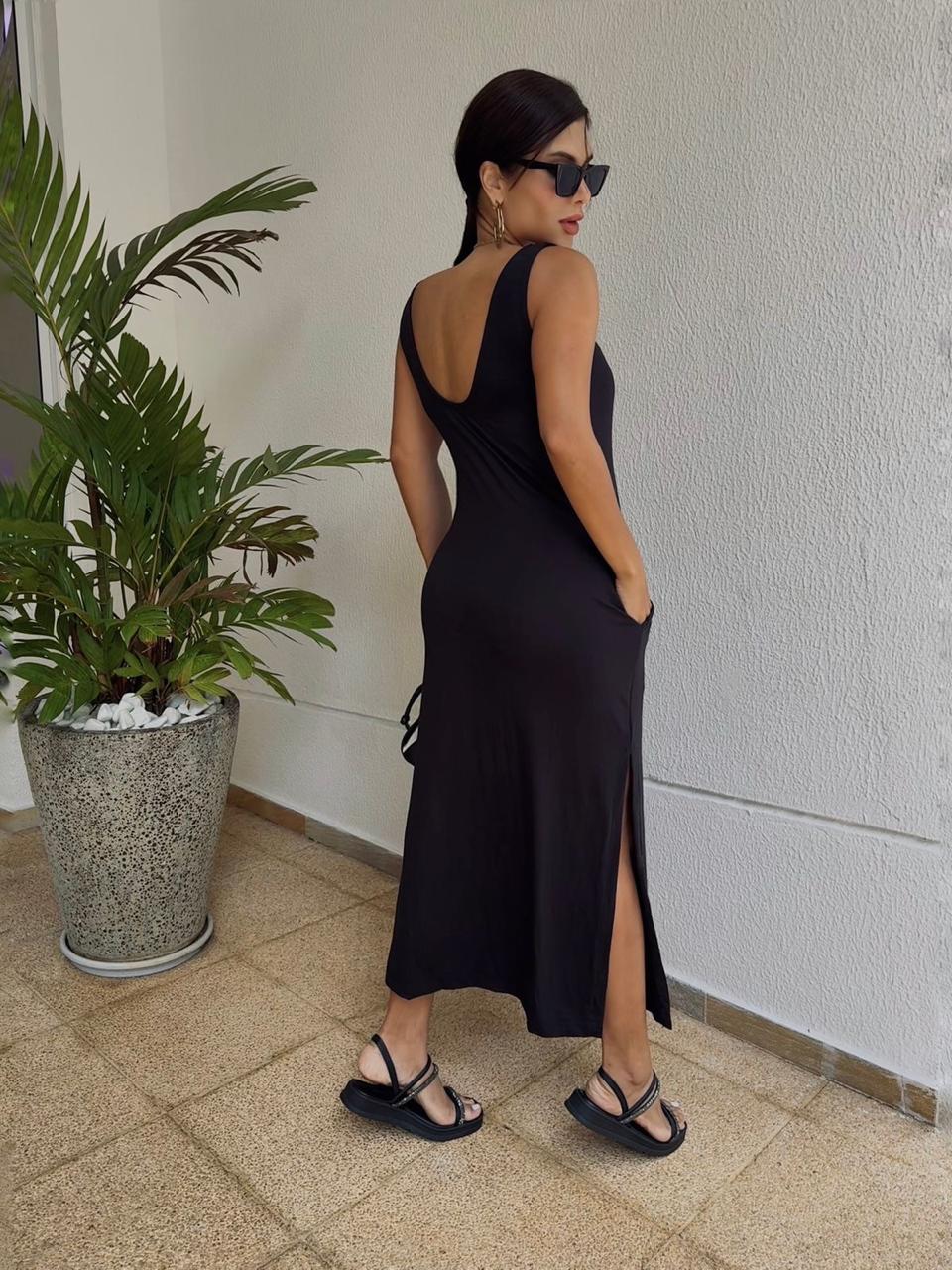 Vestido Bell Regatão Cr - Imagem 2