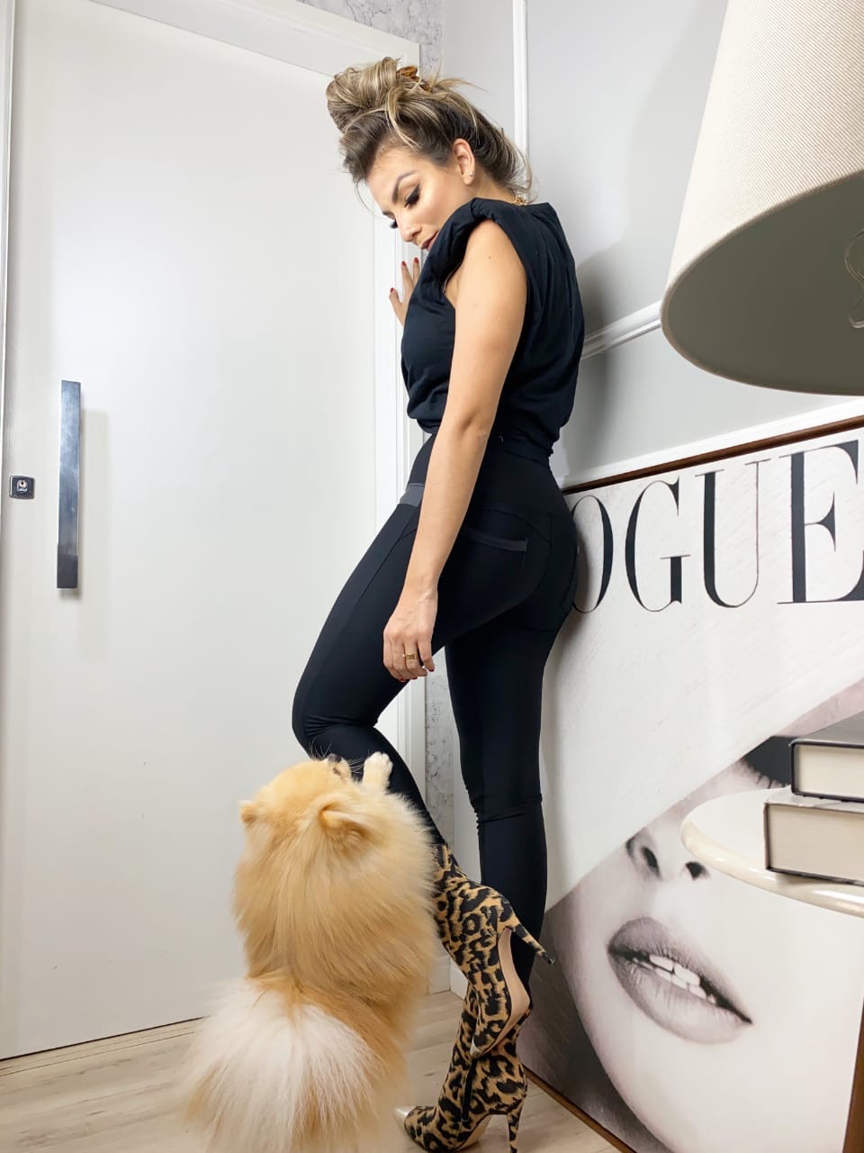 Calça Skinny (Levanta Bumbum) - Imagem 5