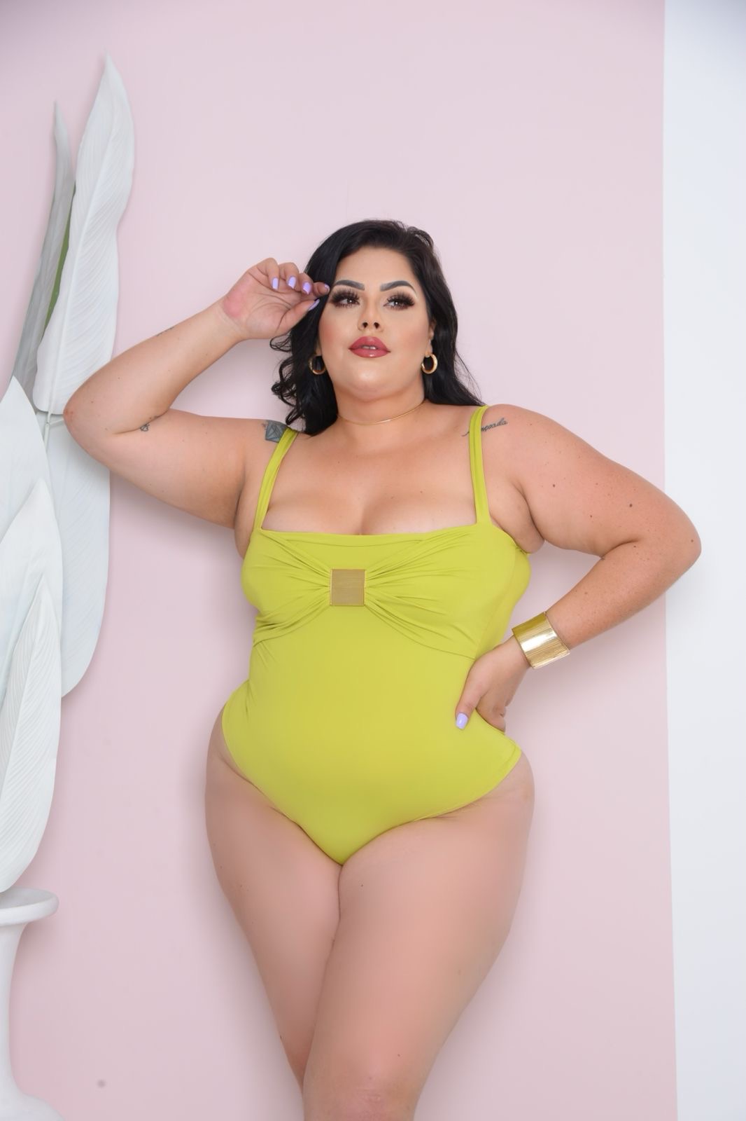 Body Sheron Plussize - Imagem 3