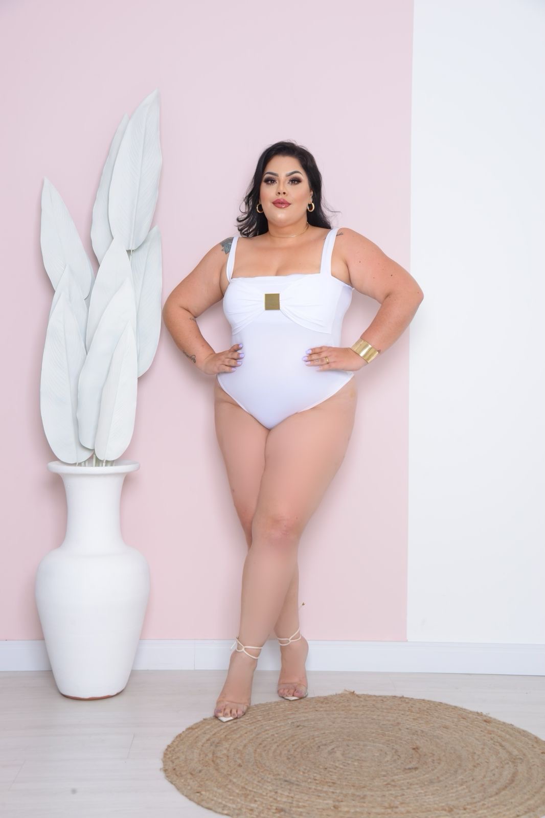 Body Sheron Plussize - Imagem 2