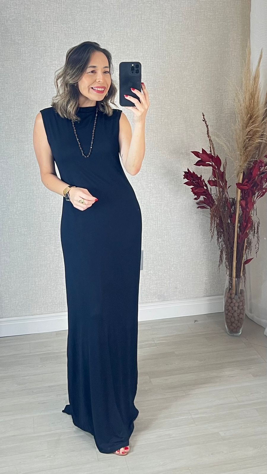 Vestido Itália