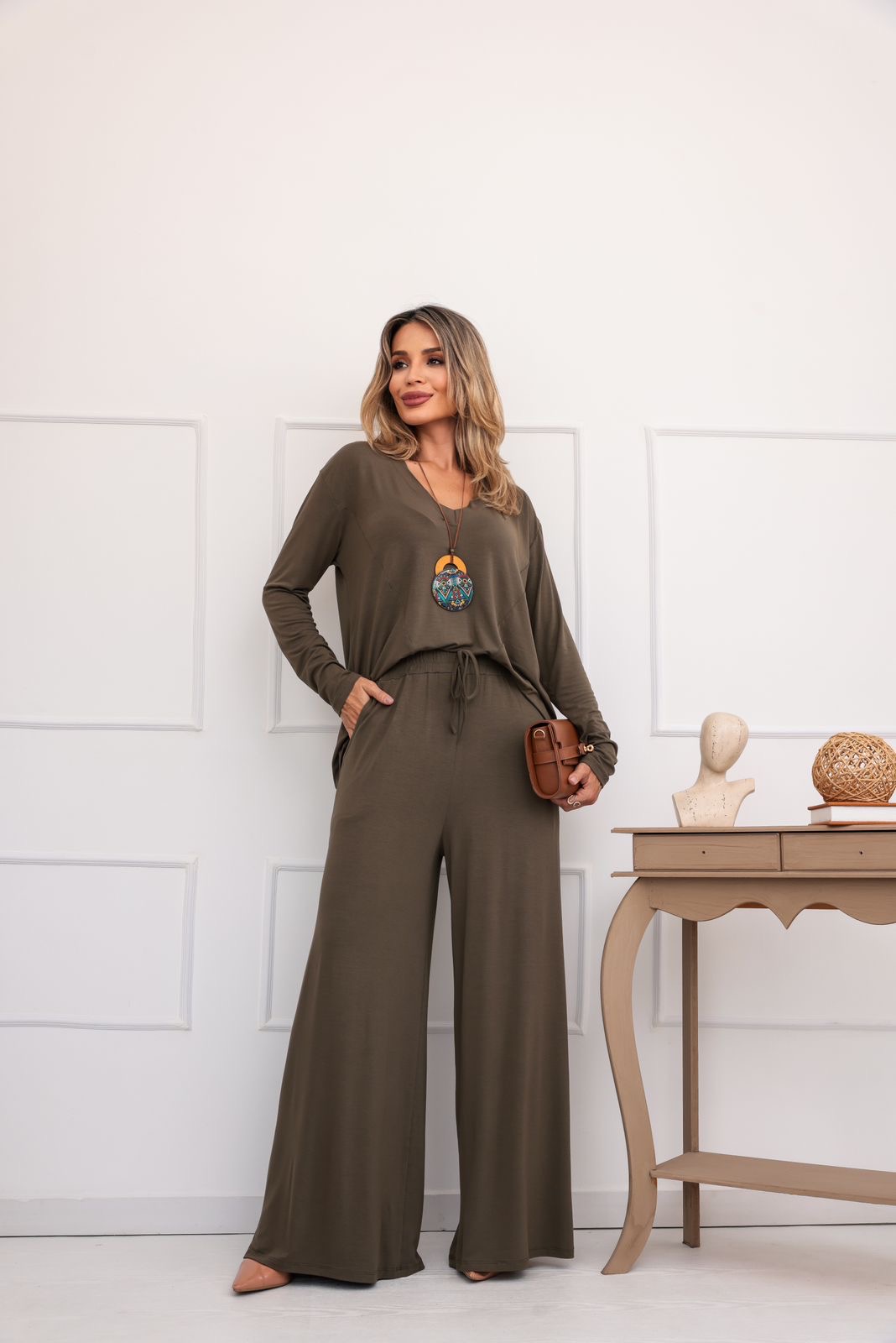 Conjunto Pantalona Flávia - Imagem 22