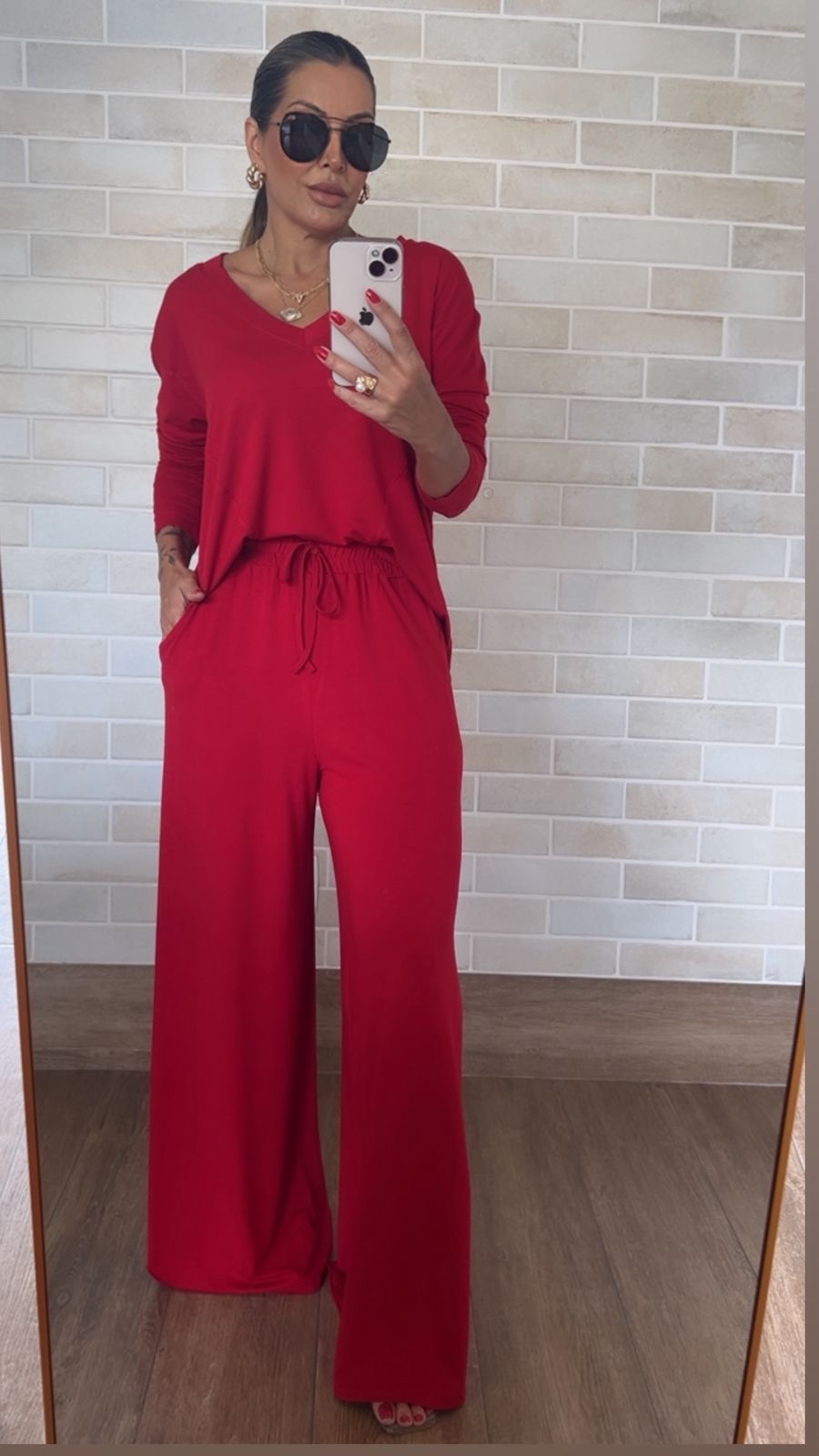 Conjunto Pantalona Flávia - Imagem 11