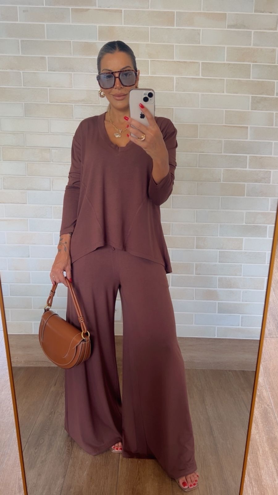 Conjunto Pantalona Flávia - Imagem 5