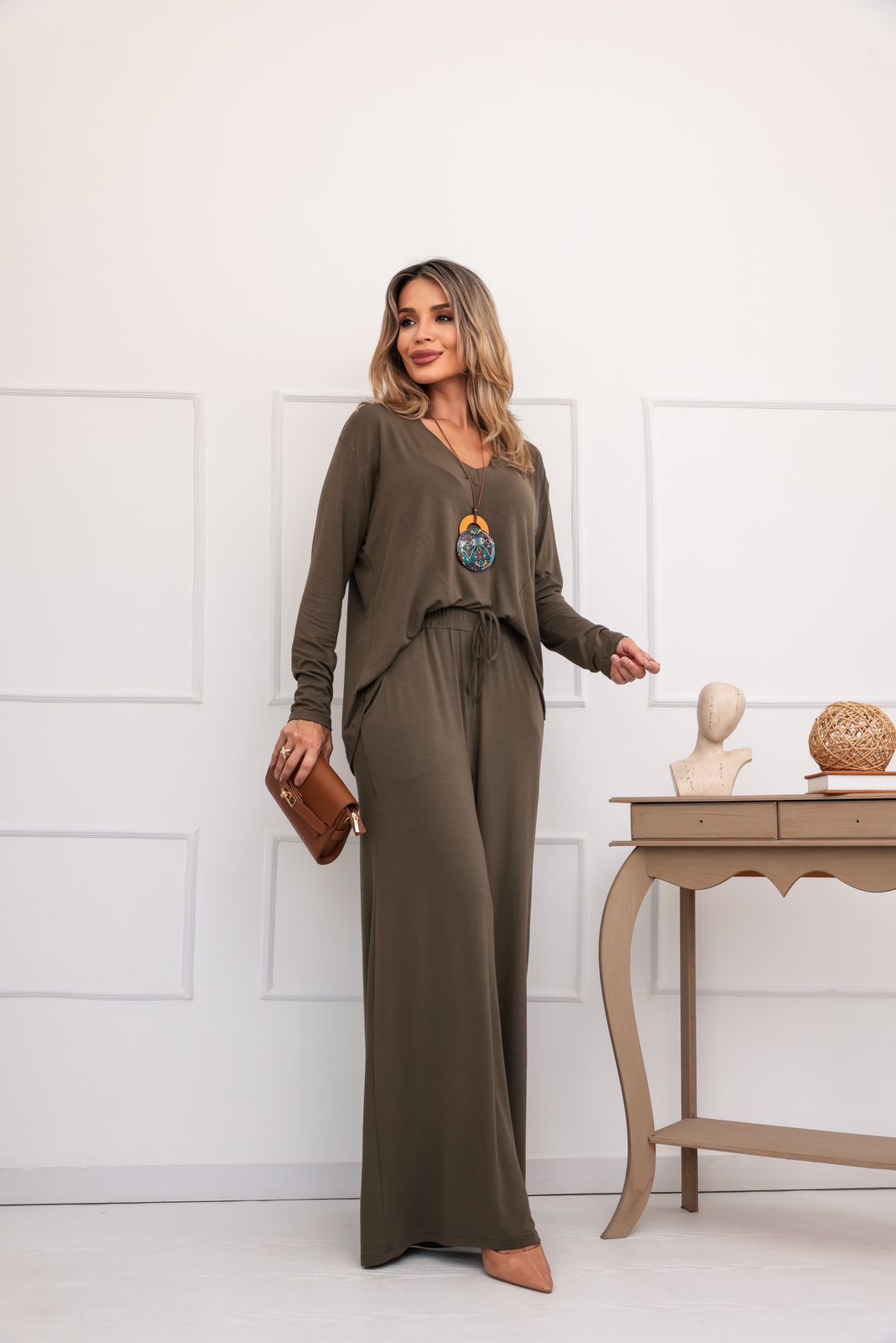 Conjunto Pantalona Flávia - Imagem 20