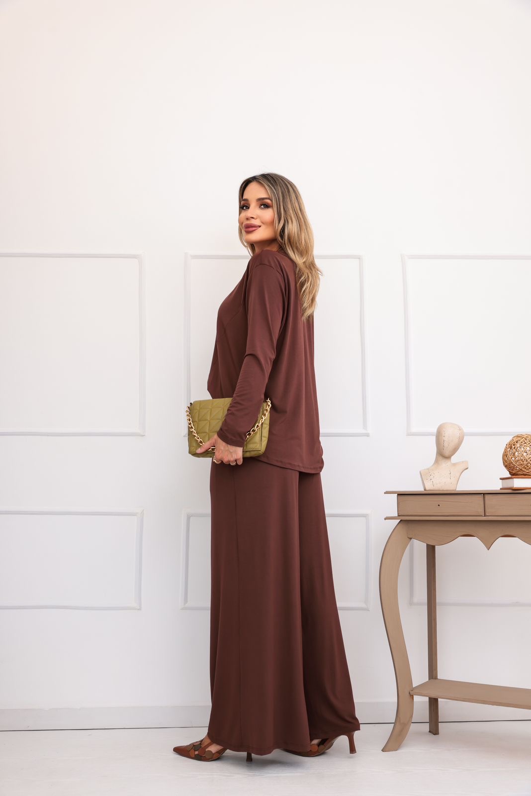 Conjunto Pantalona Flávia - Imagem 16