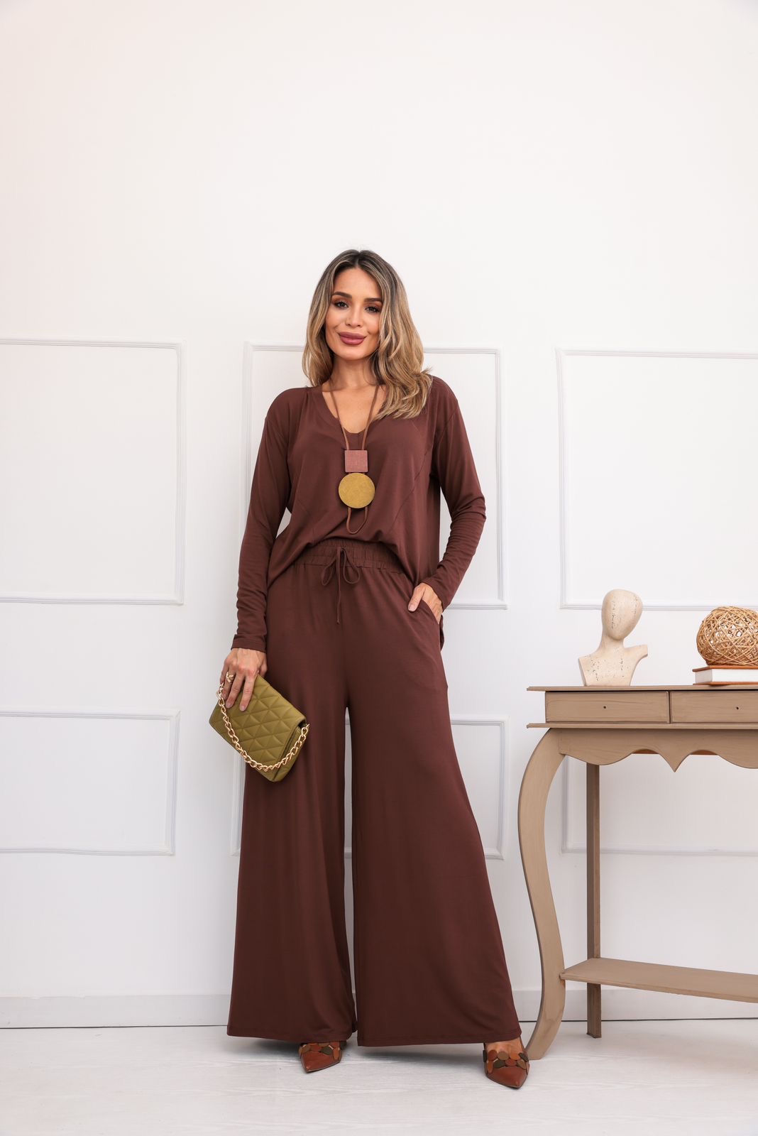 Conjunto Pantalona Flávia - Imagem 13