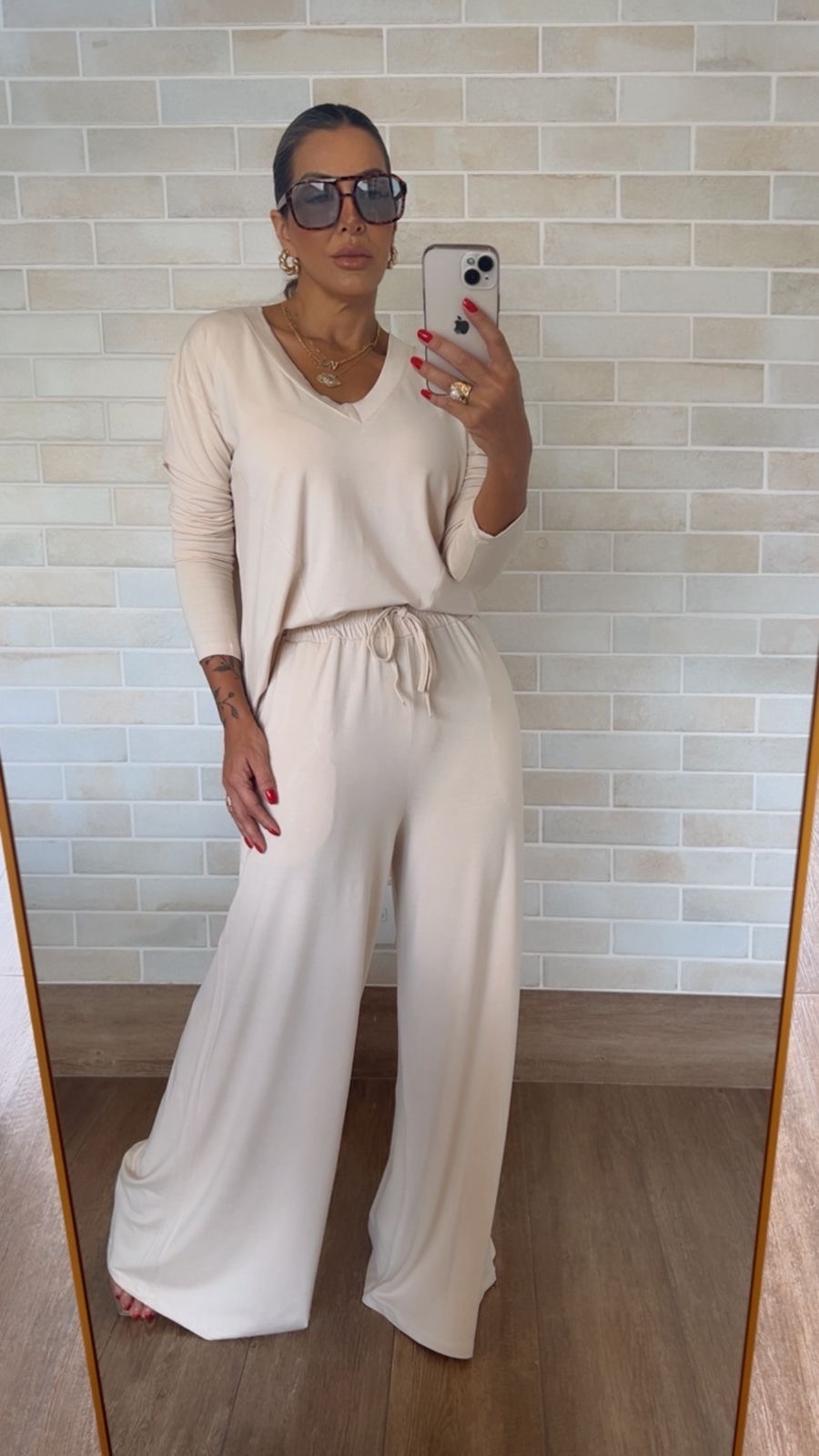 Conjunto Pantalona Flávia - Imagem 7