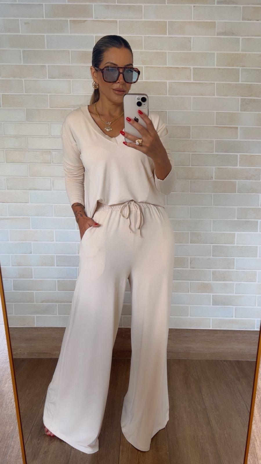 Conjunto Pantalona Flávia - Imagem 8
