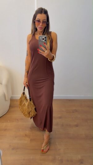 Vestido Sabrina