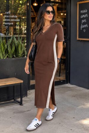 Vestido Rafaela Sal